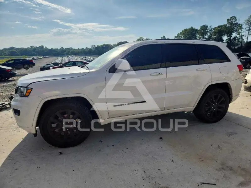 2018 Jeep Grand Cherokee фото