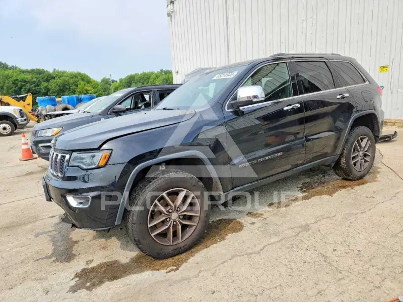 2018 Jeep CHEROKEE фото
