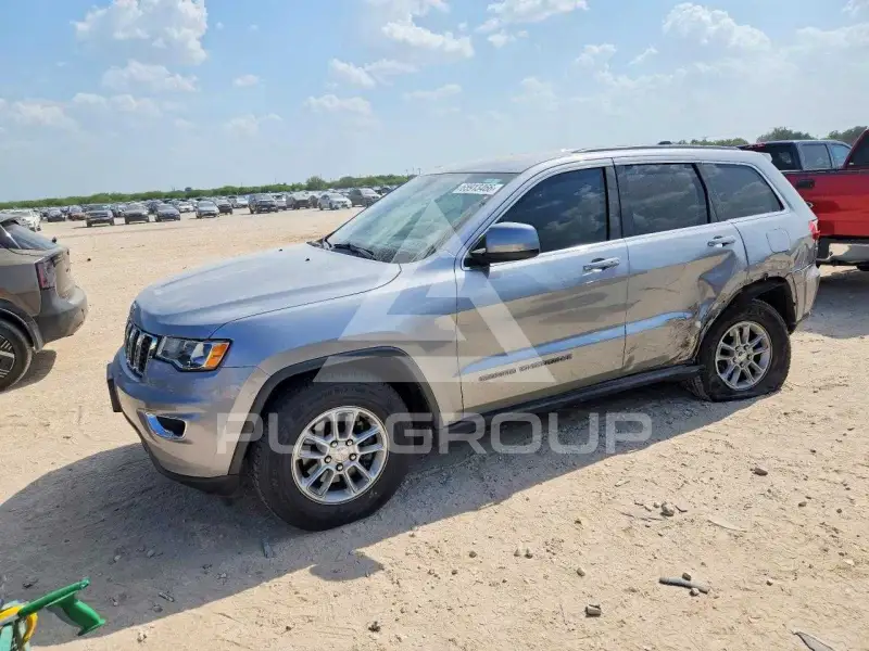 2018 Jeep CHEROKEE фото
