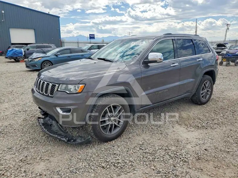 2018 Jeep CHEROKEE photo