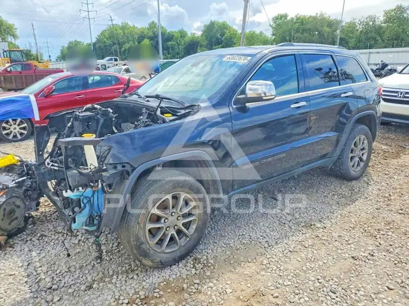 2018 Jeep CHEROKEE фото