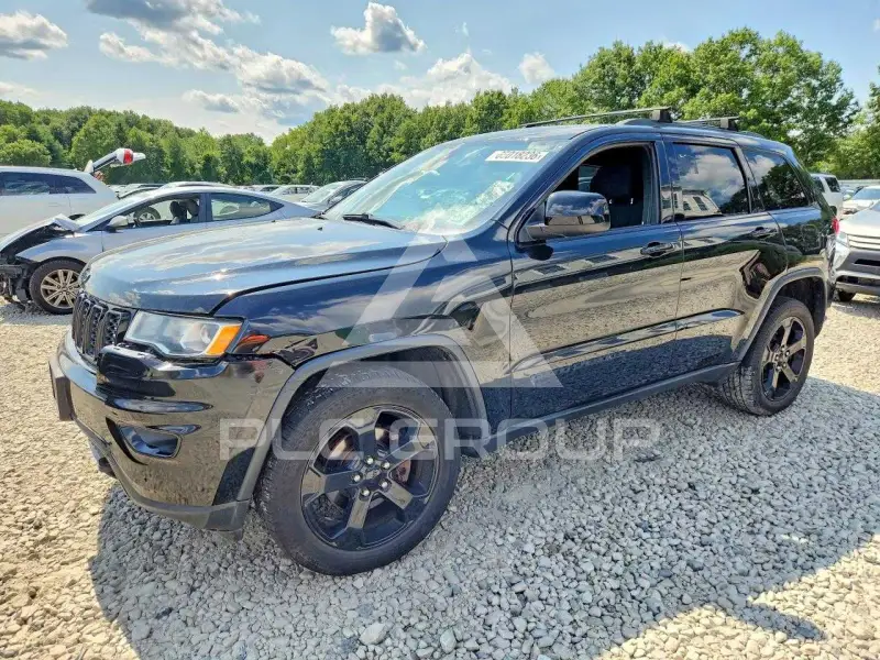 2018 Jeep CHEROKEE photo