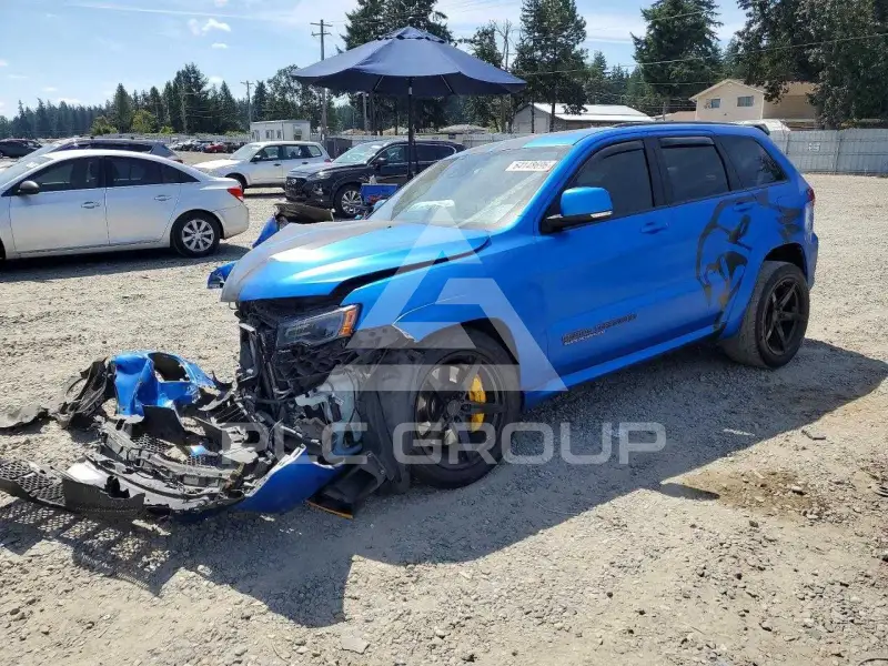 2018 Jeep CHEROKEE photo