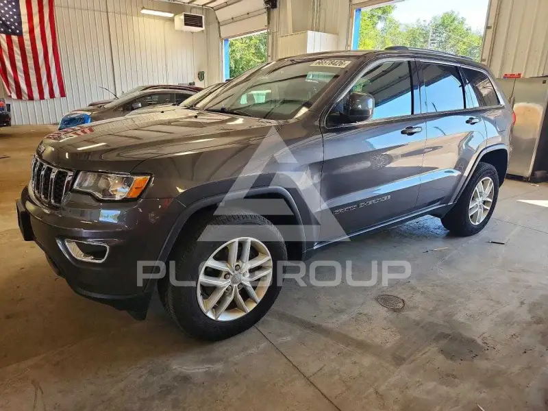 2018 Jeep CHEROKEE фото