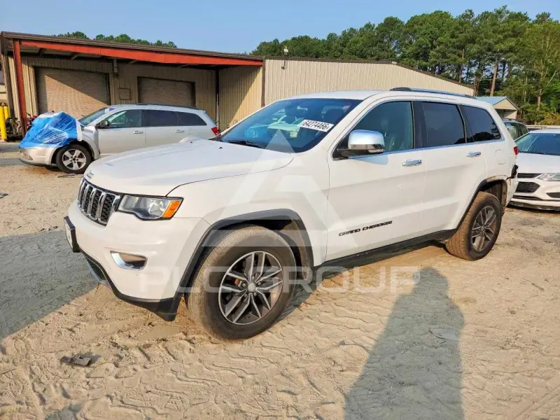 2018 Jeep CHEROKEE фото