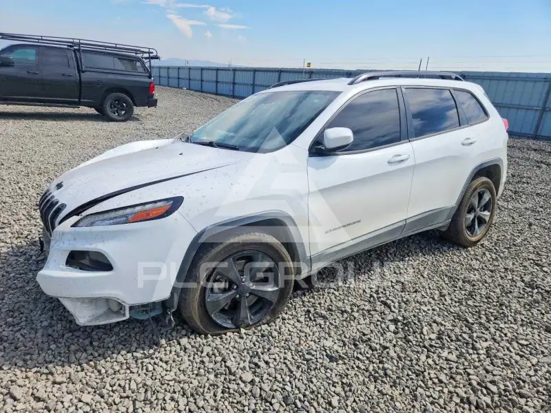 2018 Jeep CHEROKEE photo