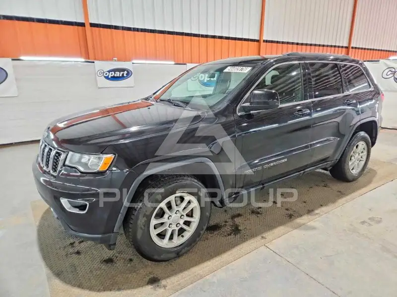 2018 Jeep CHEROKEE photo