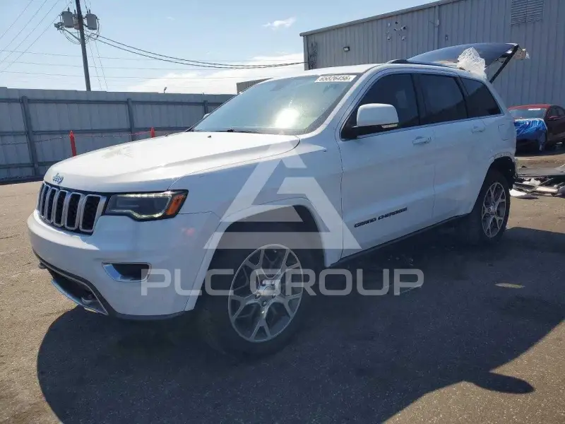 2018 Jeep CHEROKEE фото