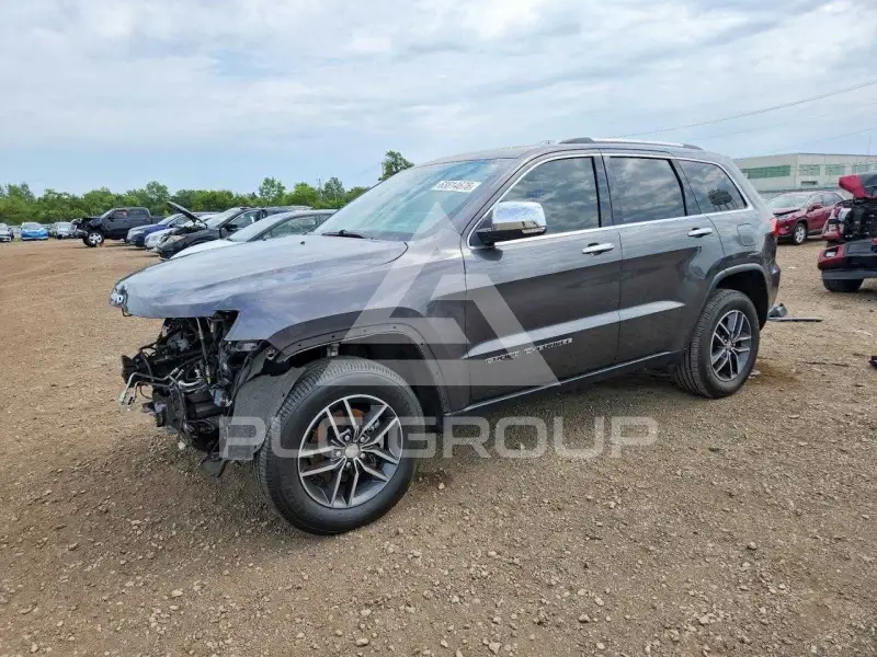 2018 Jeep CHEROKEE фото