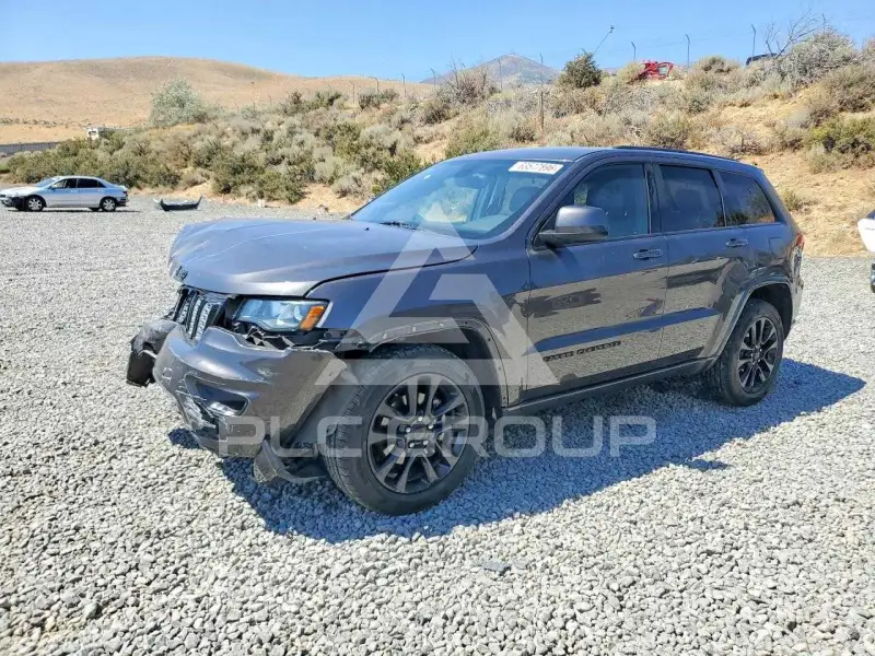 2018 Jeep CHEROKEE photo
