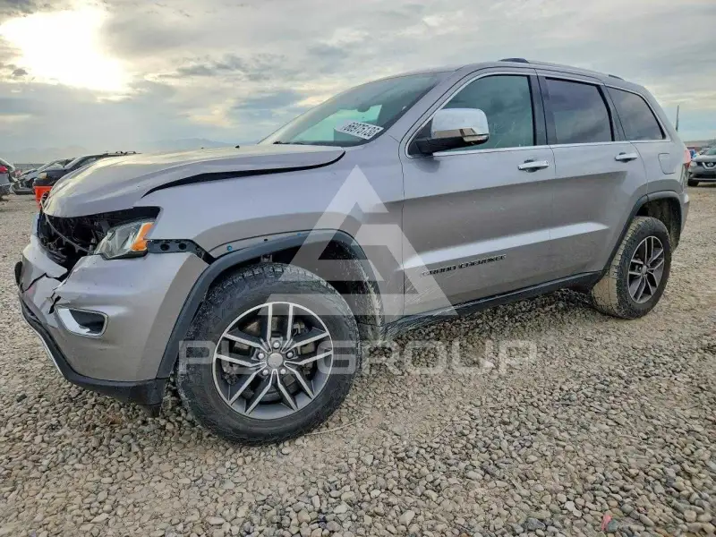 2018 Jeep CHEROKEE фото