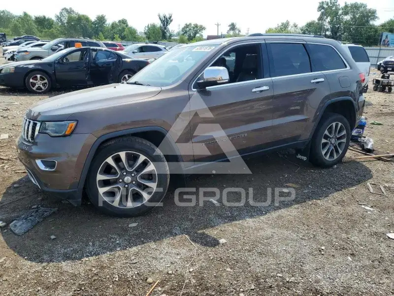 2018 Jeep CHEROKEE фото