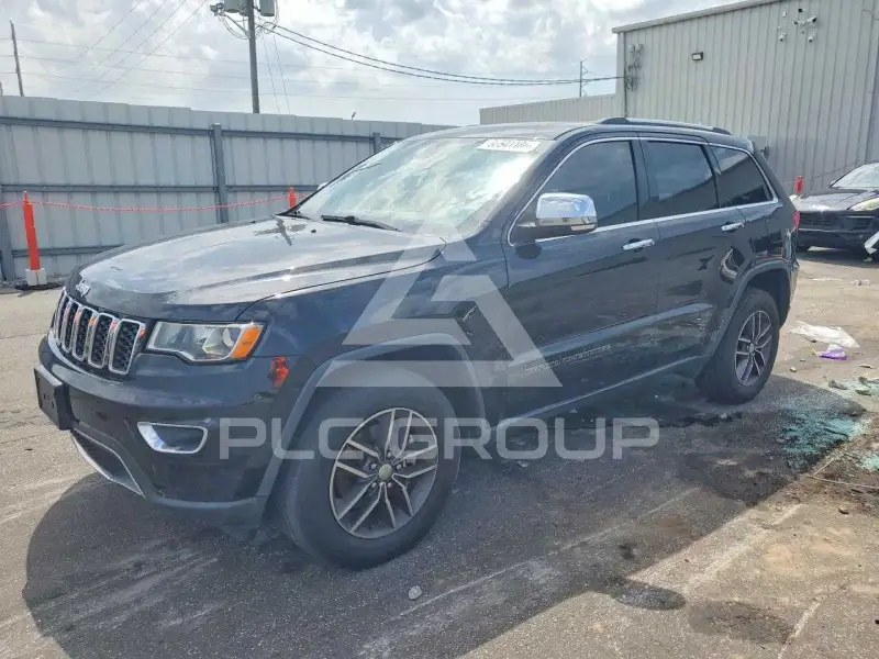 2018 Jeep CHEROKEE фото