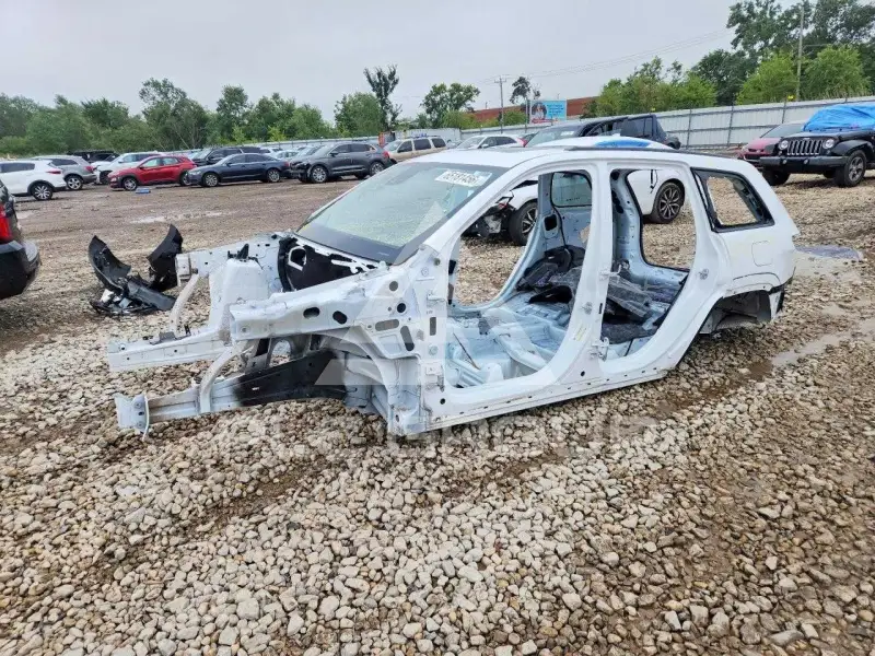 2018 Jeep CHEROKEE photo