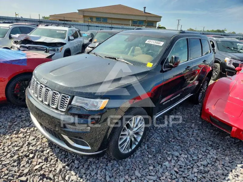 2018 Jeep CHEROKEE фото