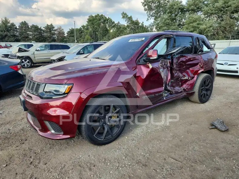 2018 Jeep CHEROKEE фото