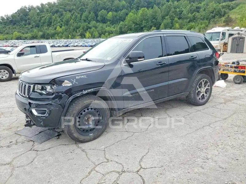 2018 Jeep CHEROKEE фото