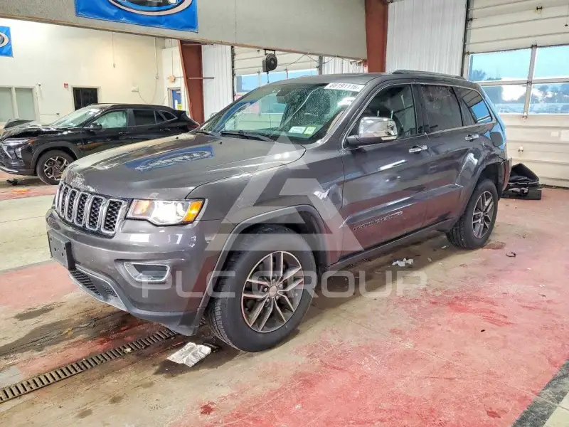 2018 Jeep CHEROKEE фото