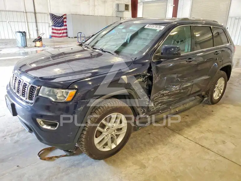 2018 Jeep CHEROKEE фото