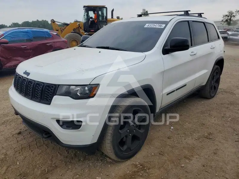 2018 Jeep CHEROKEE photo