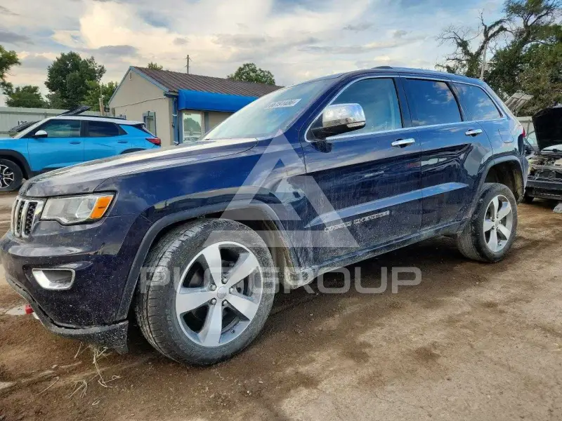 2018 Jeep CHEROKEE фото