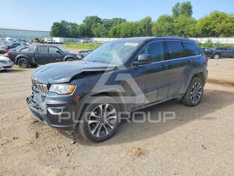 2018 Jeep CHEROKEE фото
