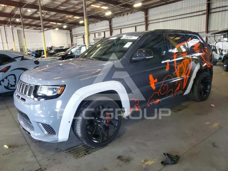 2018 Jeep CHEROKEE photo