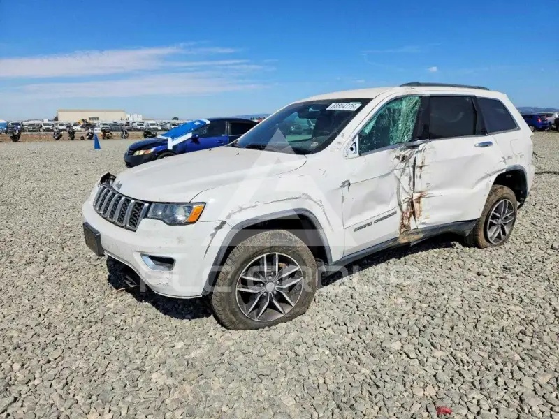 2018 Jeep CHEROKEE фото