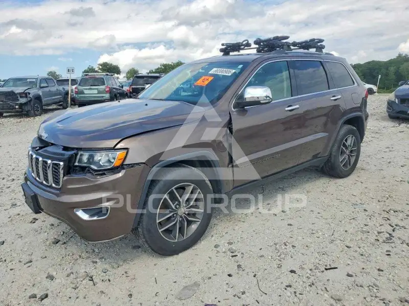 2018 Jeep CHEROKEE photo