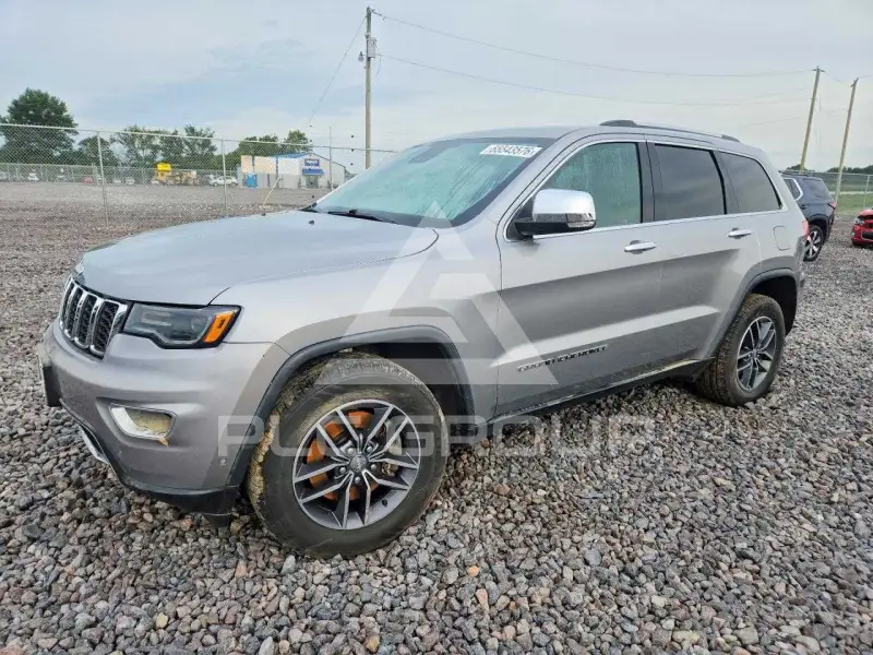 2018 Jeep CHEROKEE фото