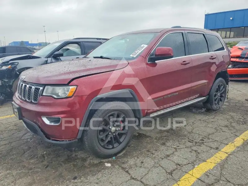 2018 Jeep CHEROKEE фото