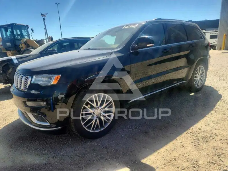 2018 Jeep CHEROKEE фото