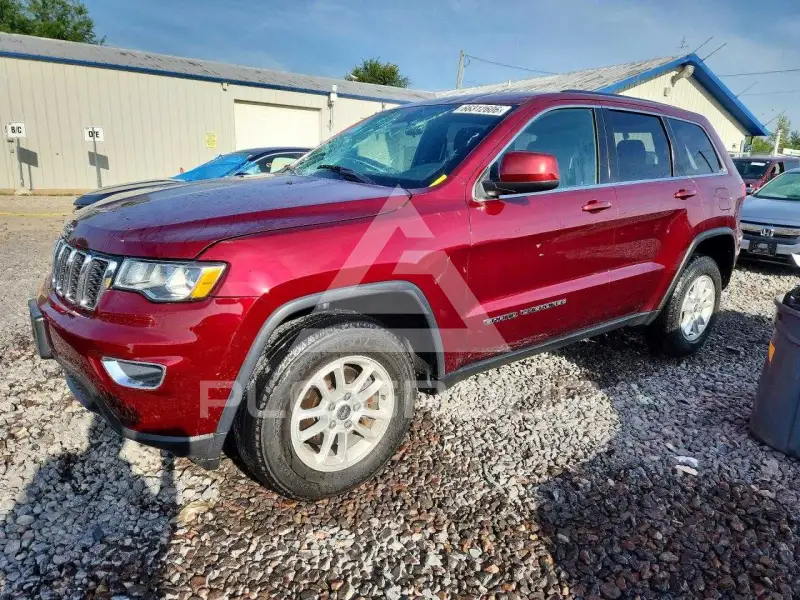 2018 Jeep CHEROKEE фото
