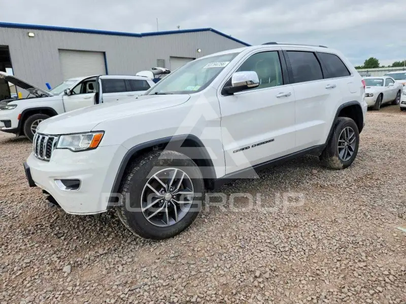 2018 Jeep CHEROKEE фото