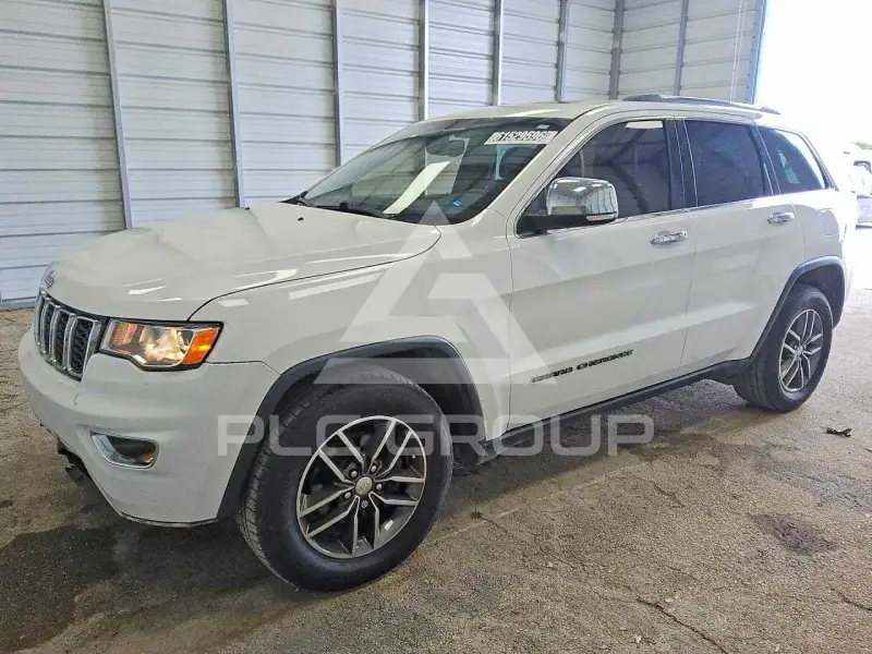 2018 Jeep CHEROKEE фото