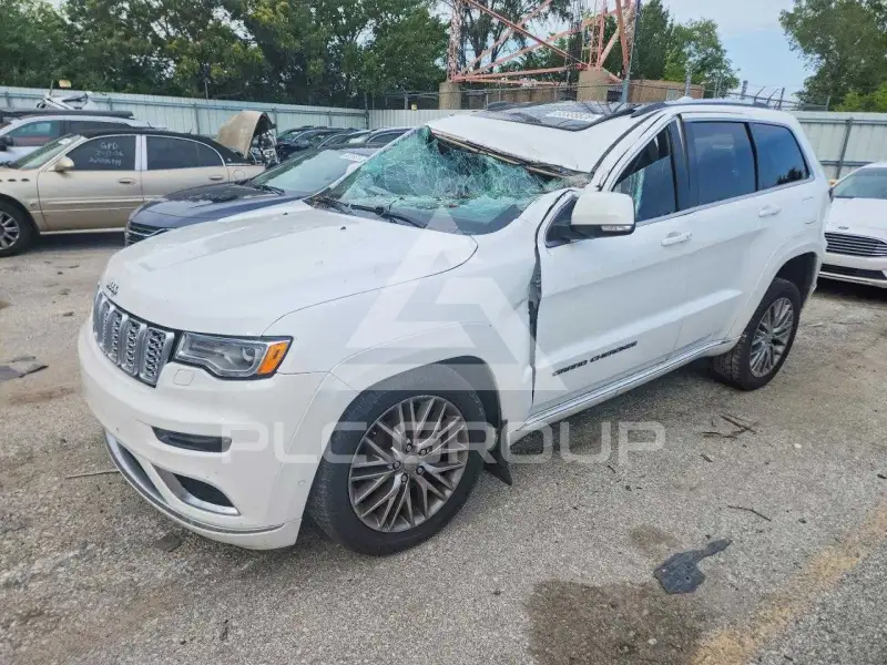 2018 Jeep CHEROKEE фото