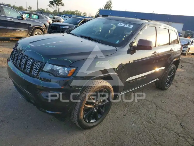 2018 Jeep CHEROKEE фото