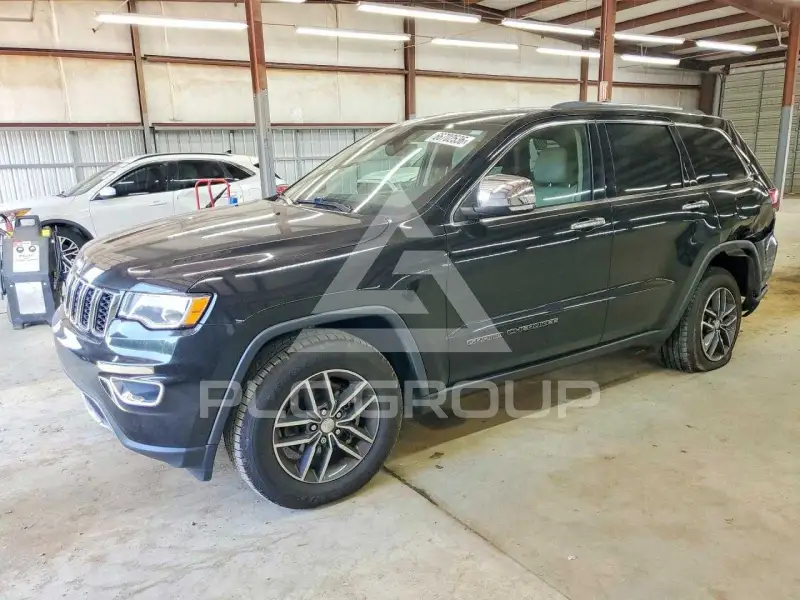 2018 Jeep CHEROKEE фото