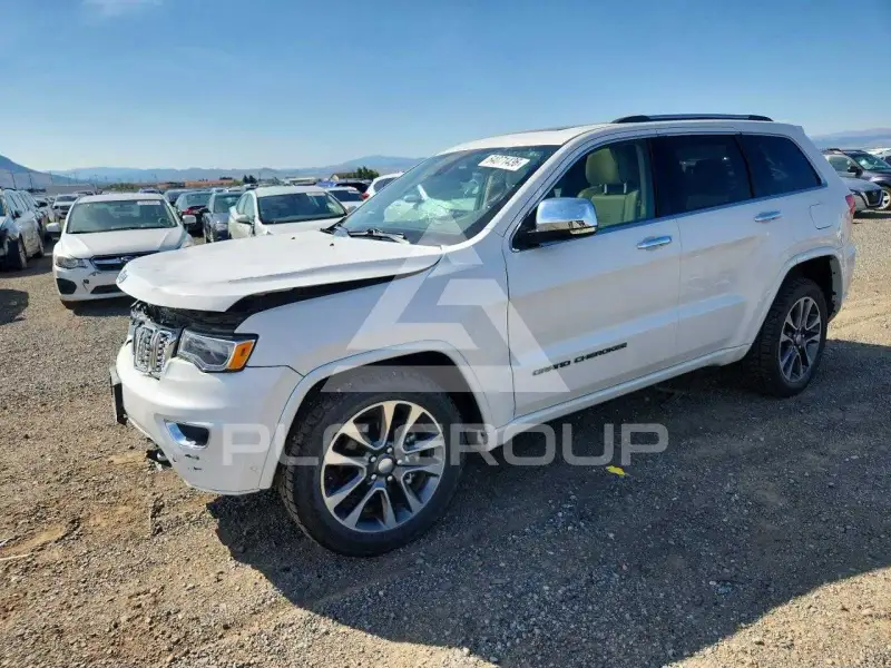 2018 Jeep CHEROKEE photo