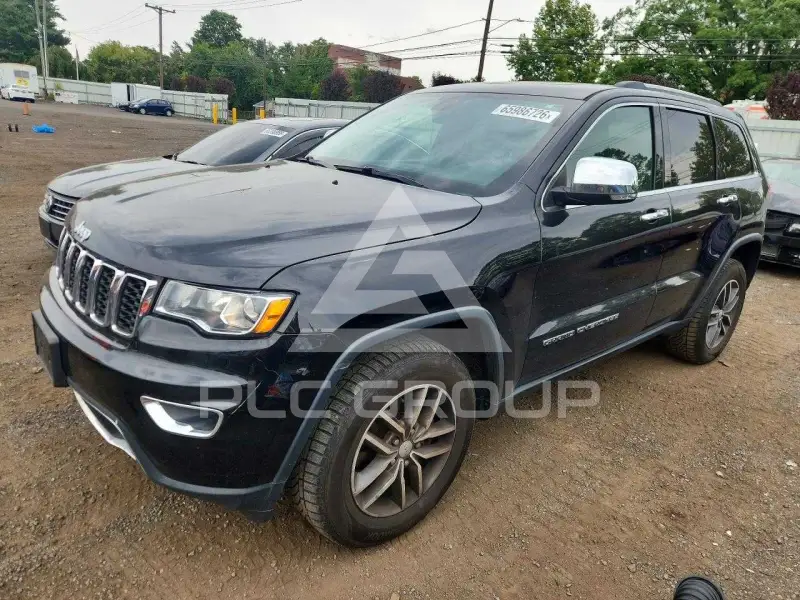 2018 Jeep CHEROKEE фото