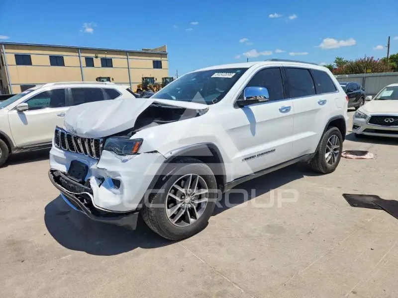 2018 Jeep CHEROKEE фото
