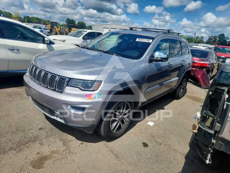 2018 Jeep CHEROKEE фото