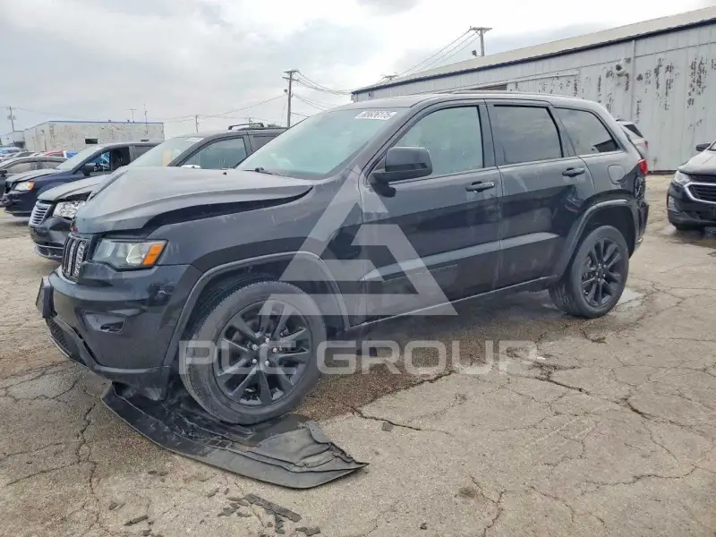 2018 Jeep CHEROKEE photo