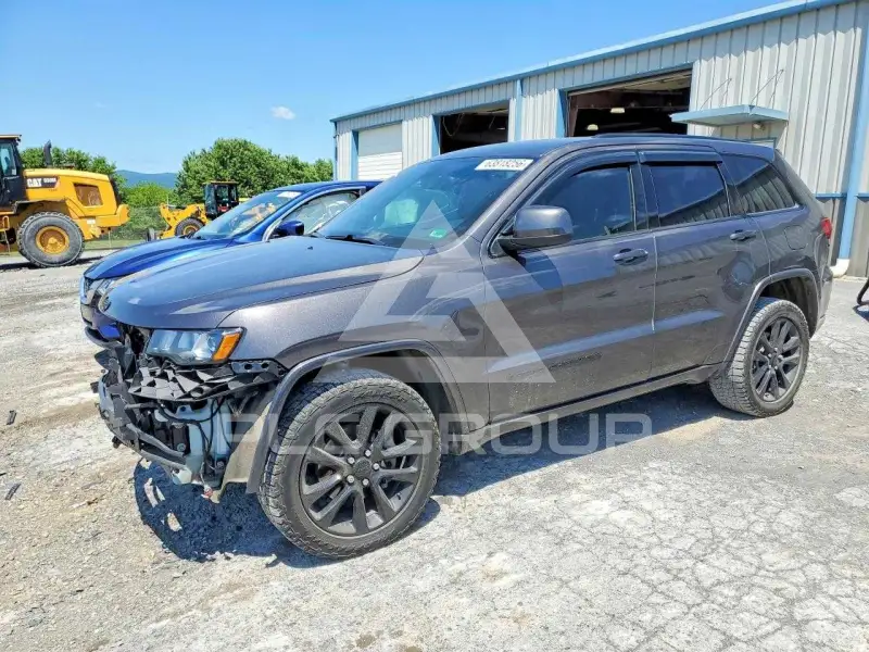 2018 Jeep CHEROKEE фото