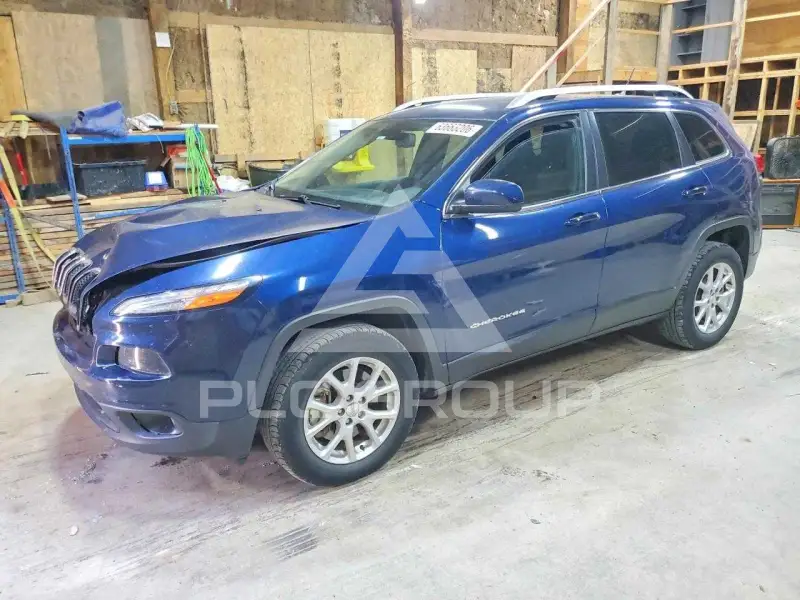 2018 Jeep CHEROKEE photo