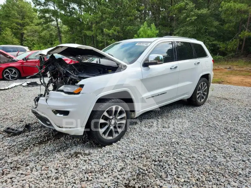 2018 Jeep CHEROKEE photo