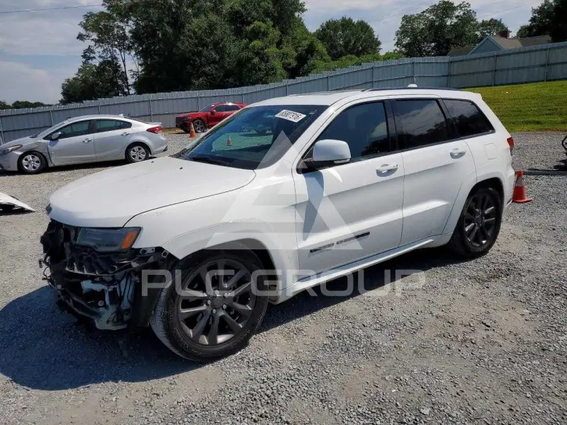 2018 Jeep CHEROKEE фото