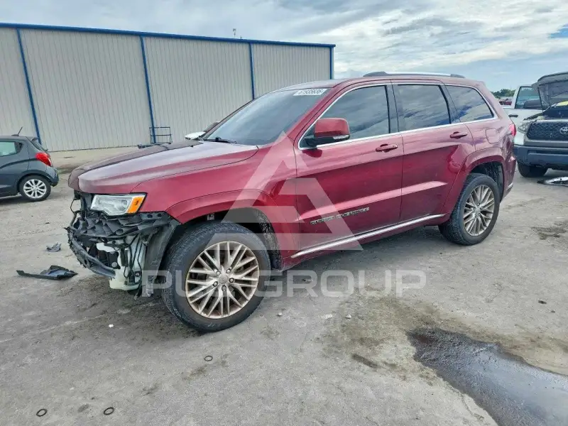 2018 Jeep CHEROKEE фото