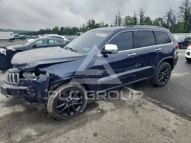 2018 Jeep CHEROKEE photo