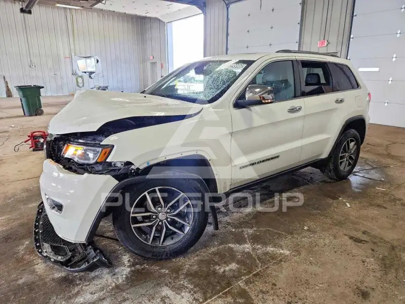 2018 Jeep CHEROKEE фото